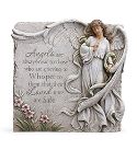 10" Angel Plaque