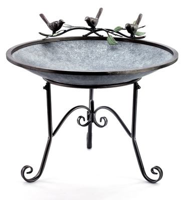15 X 19" Table Bird Bath