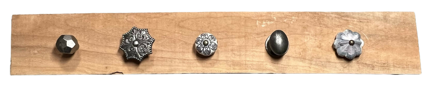 Decorative Drawer Pull Wall Hanger