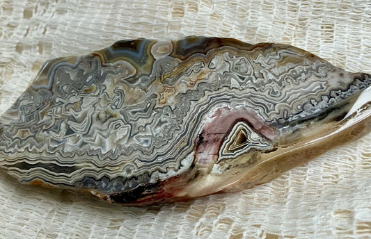 #3154 Crazy lace slab 98 gr