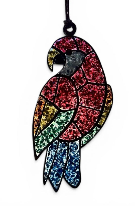 Parrot Sun Catcher