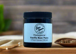 Madagascar Bean Paste - 4 ounce