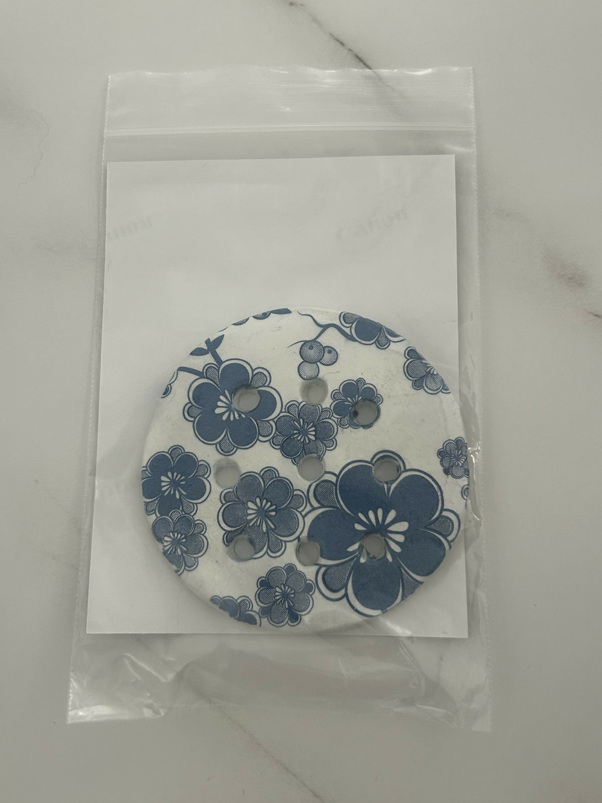 Flower Frog