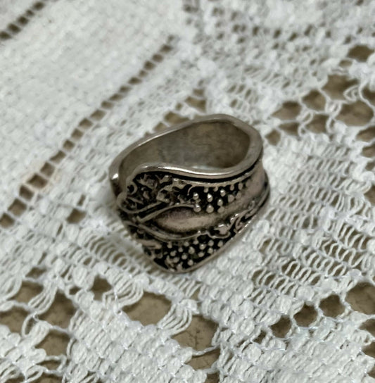 #2582 Spoon ring