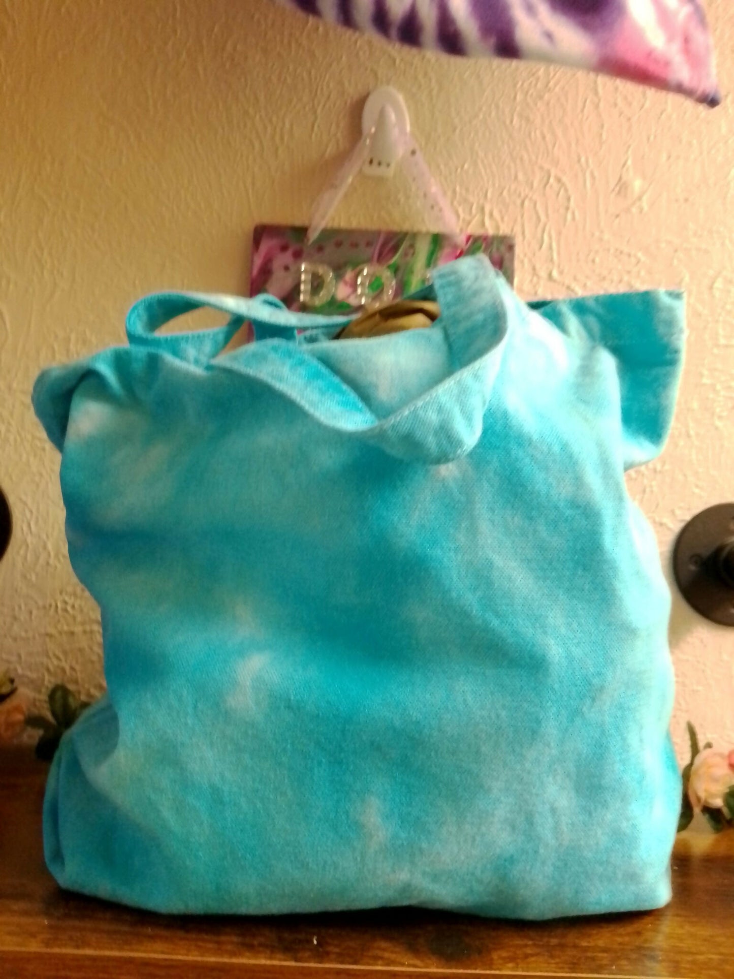 Canvas Shopping Bag