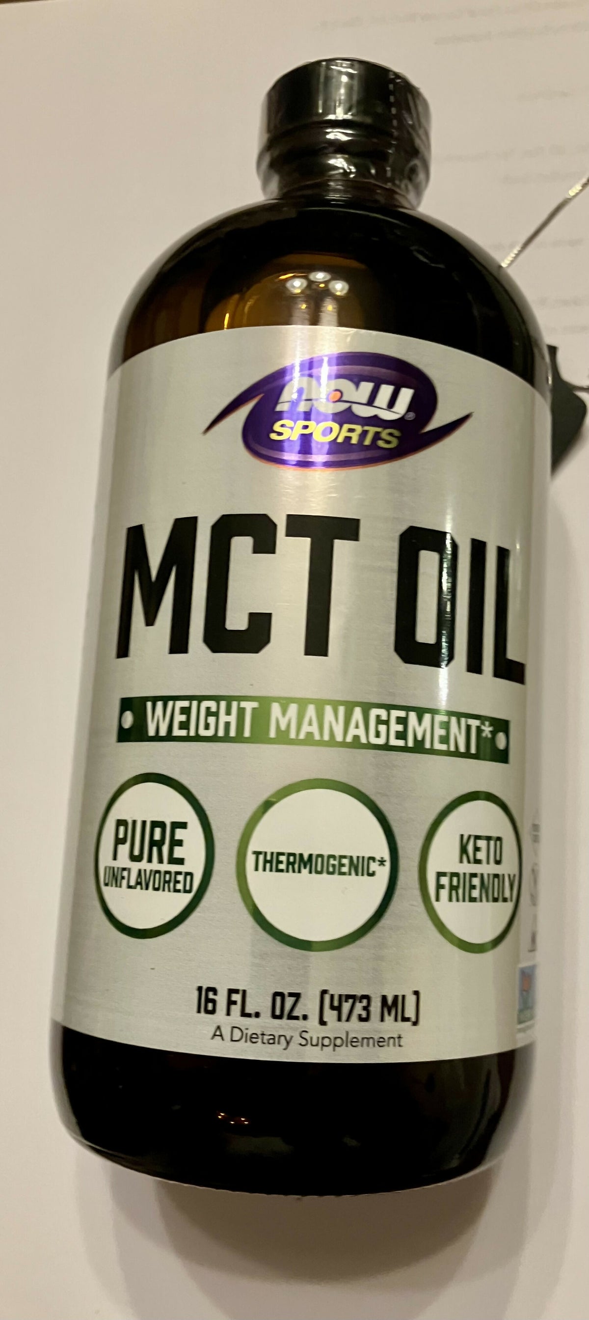 #3330 MCT oil