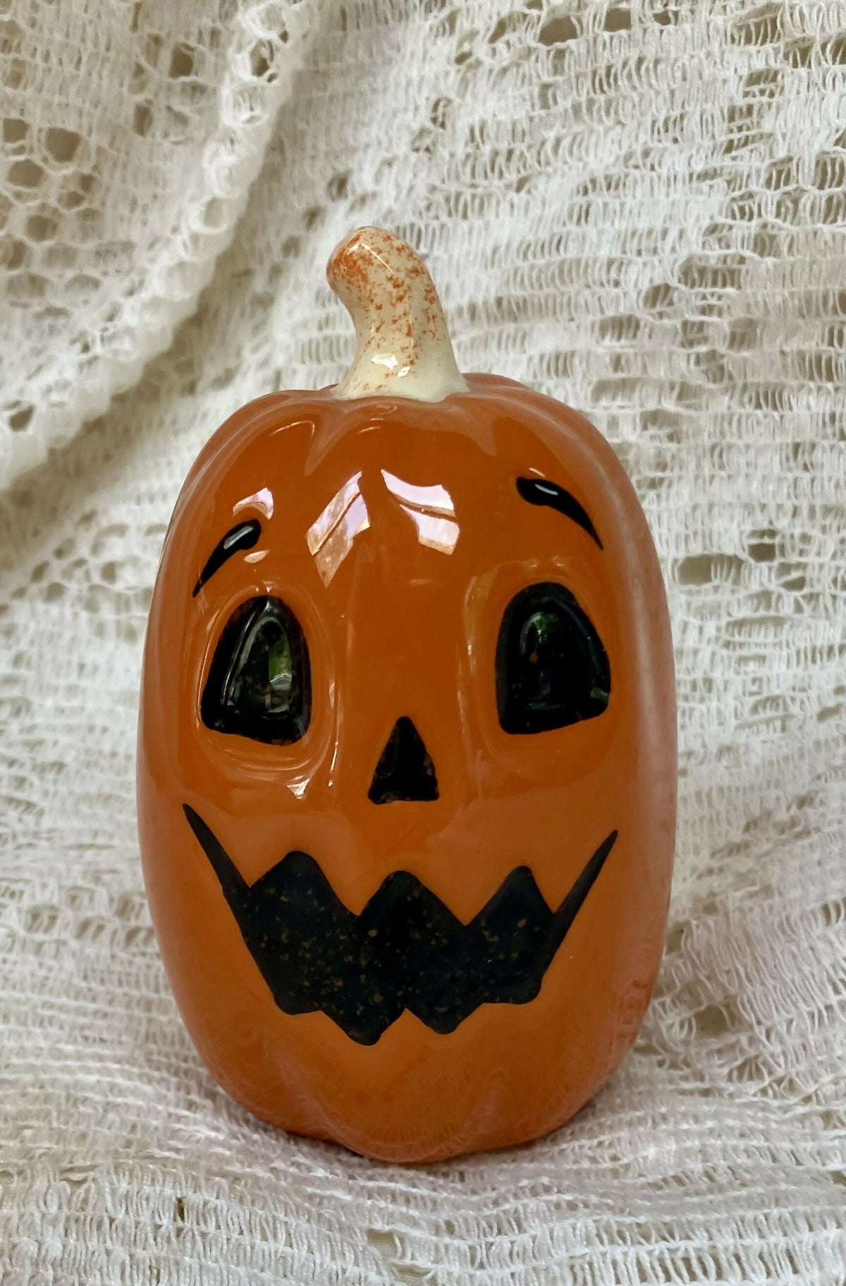 #1760 Jack o lantern decor