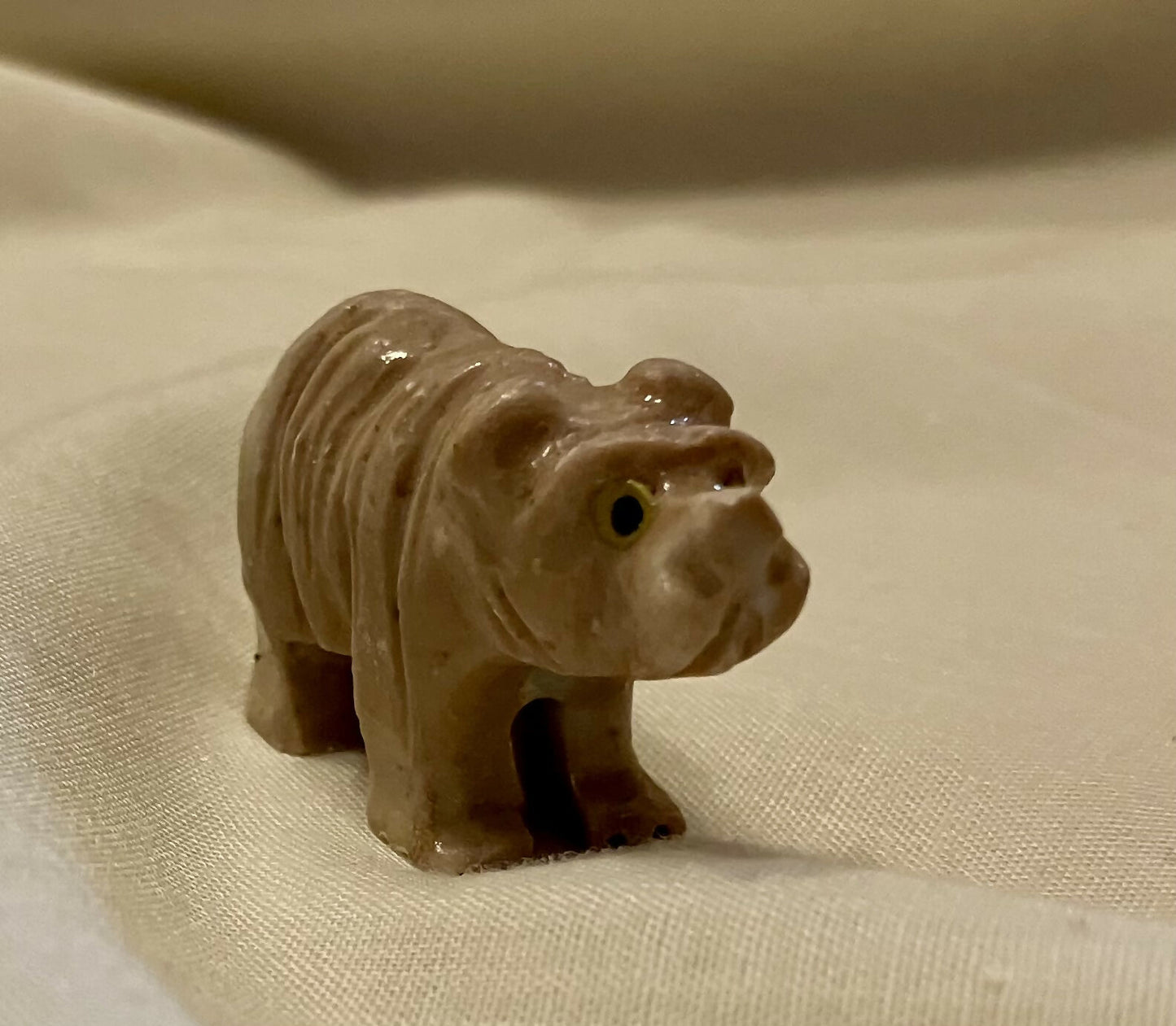 Soapstone Bear #1726