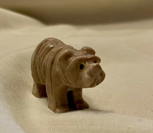 Soapstone Bear #1726