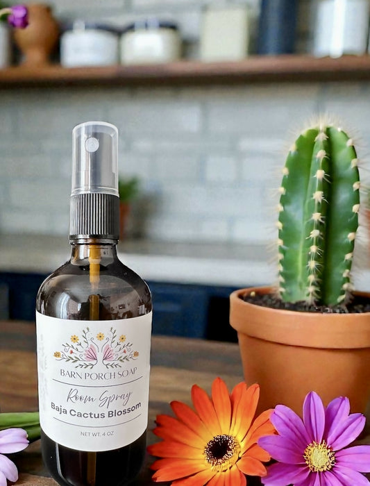 Room Spray Baja Cactus Blossom