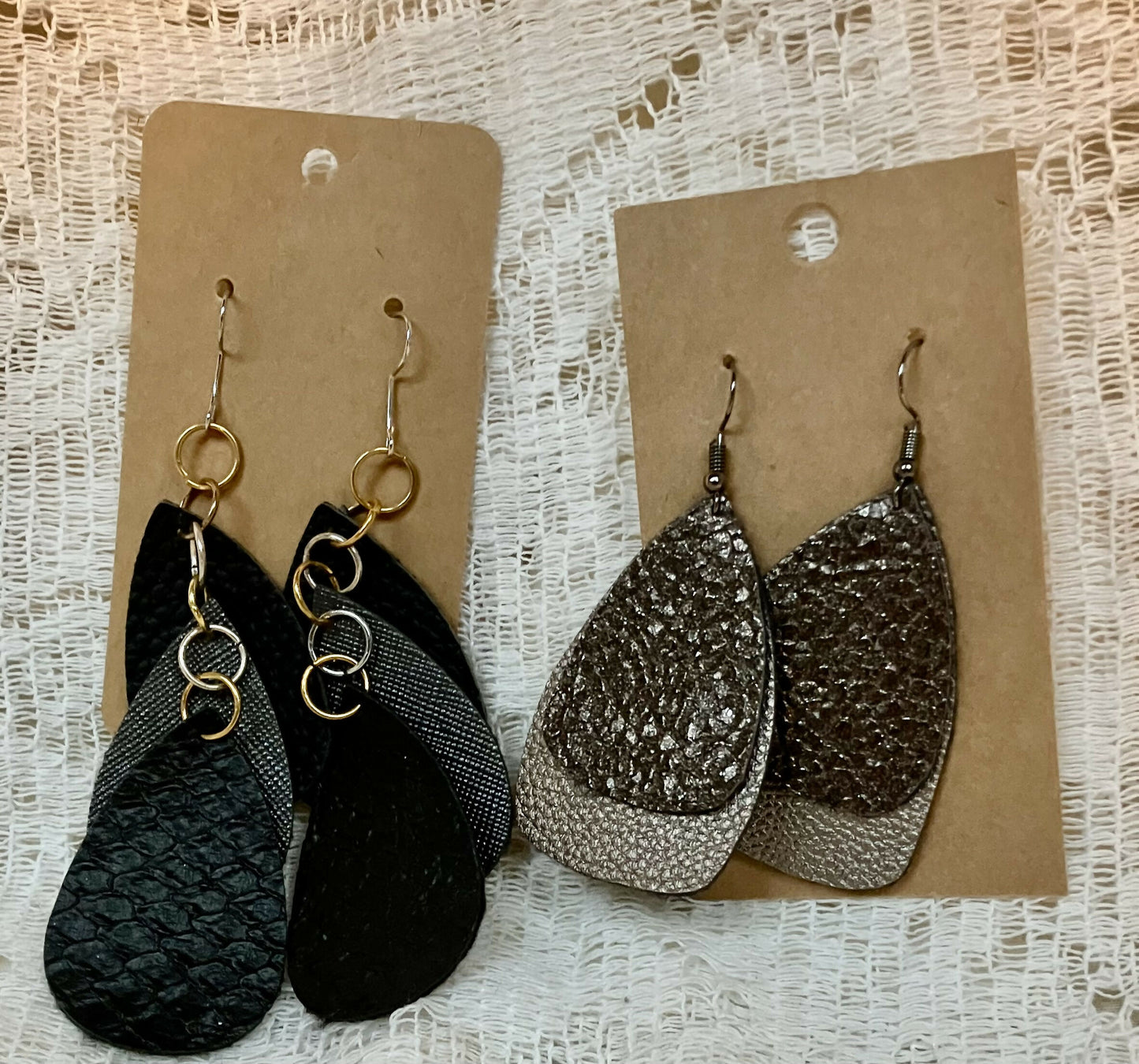 Handmade Earrings #2077