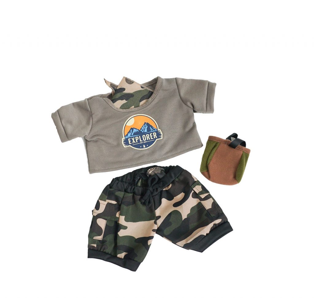 16 inch Clothing for Stuff a Plush