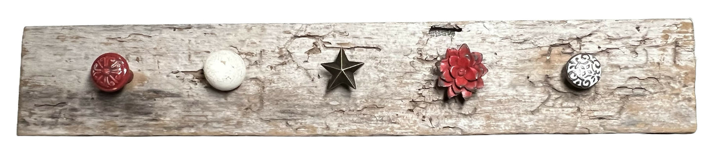 Decorative Drawer Pull Wall Hanger