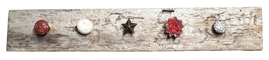 Decorative Drawer Pull Wall Hanger