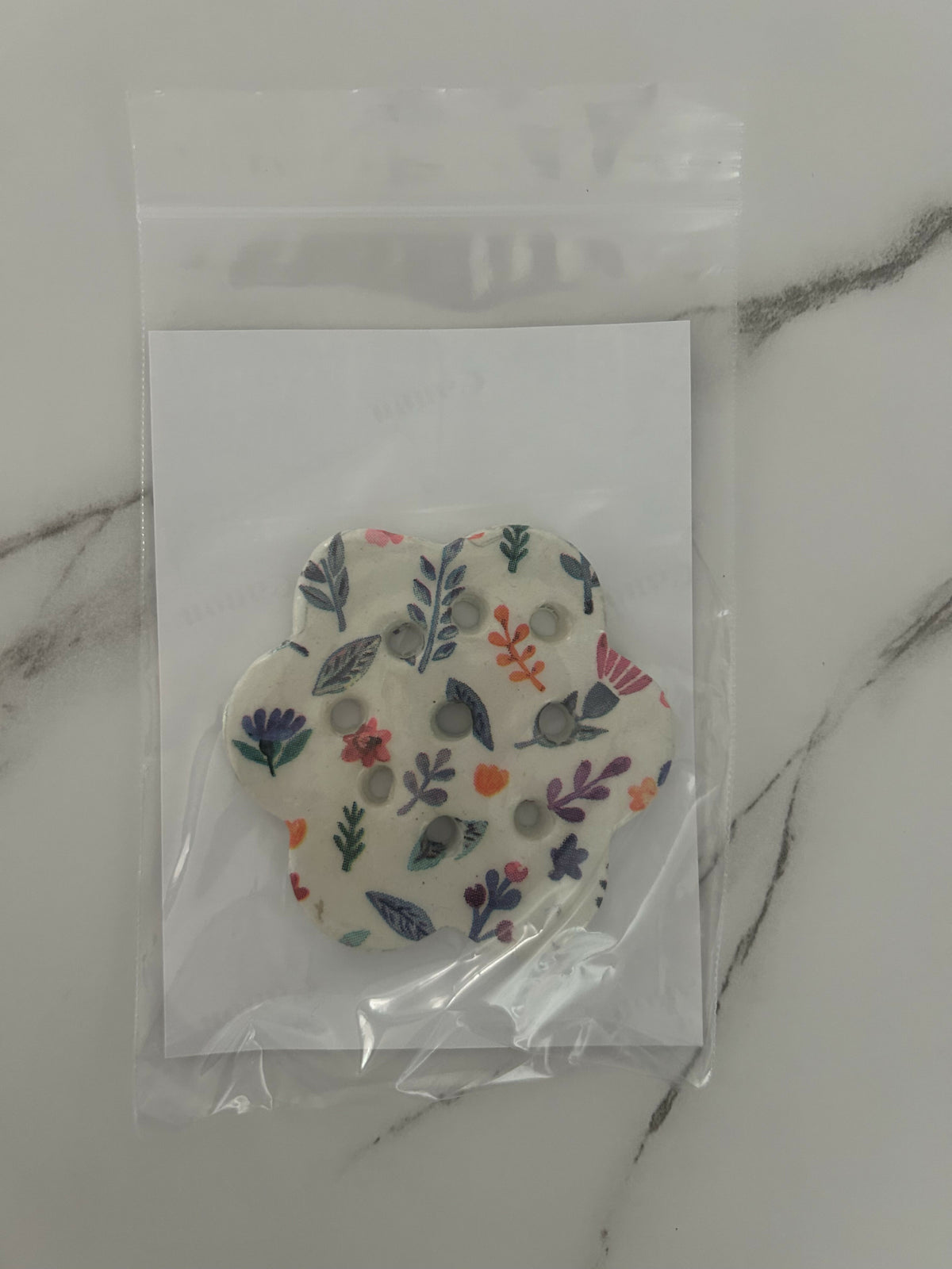 Flower Frog