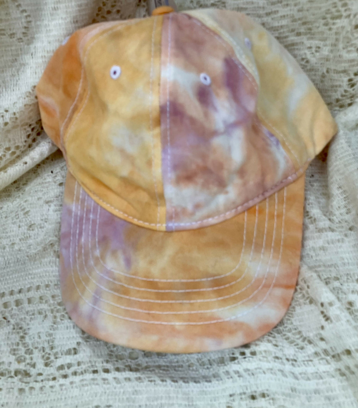 #3294 Hat-tie dye