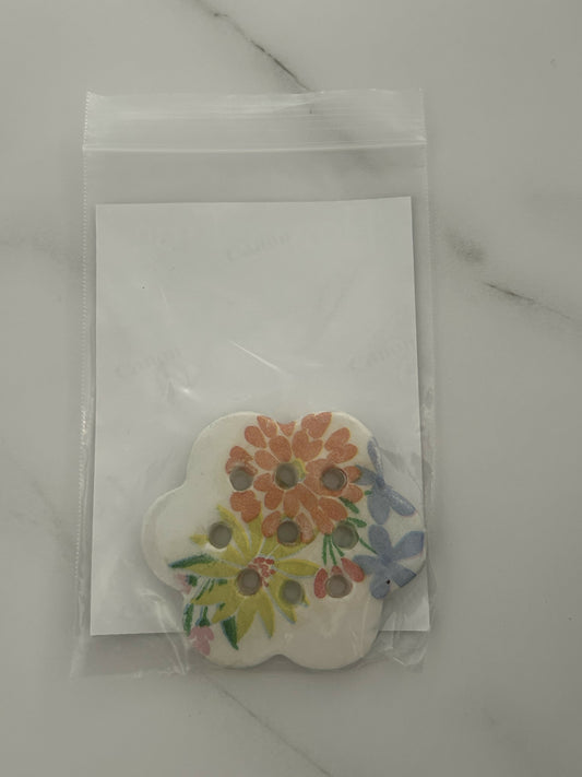Flower Frog