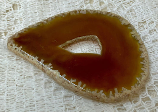#3191 Agate slice