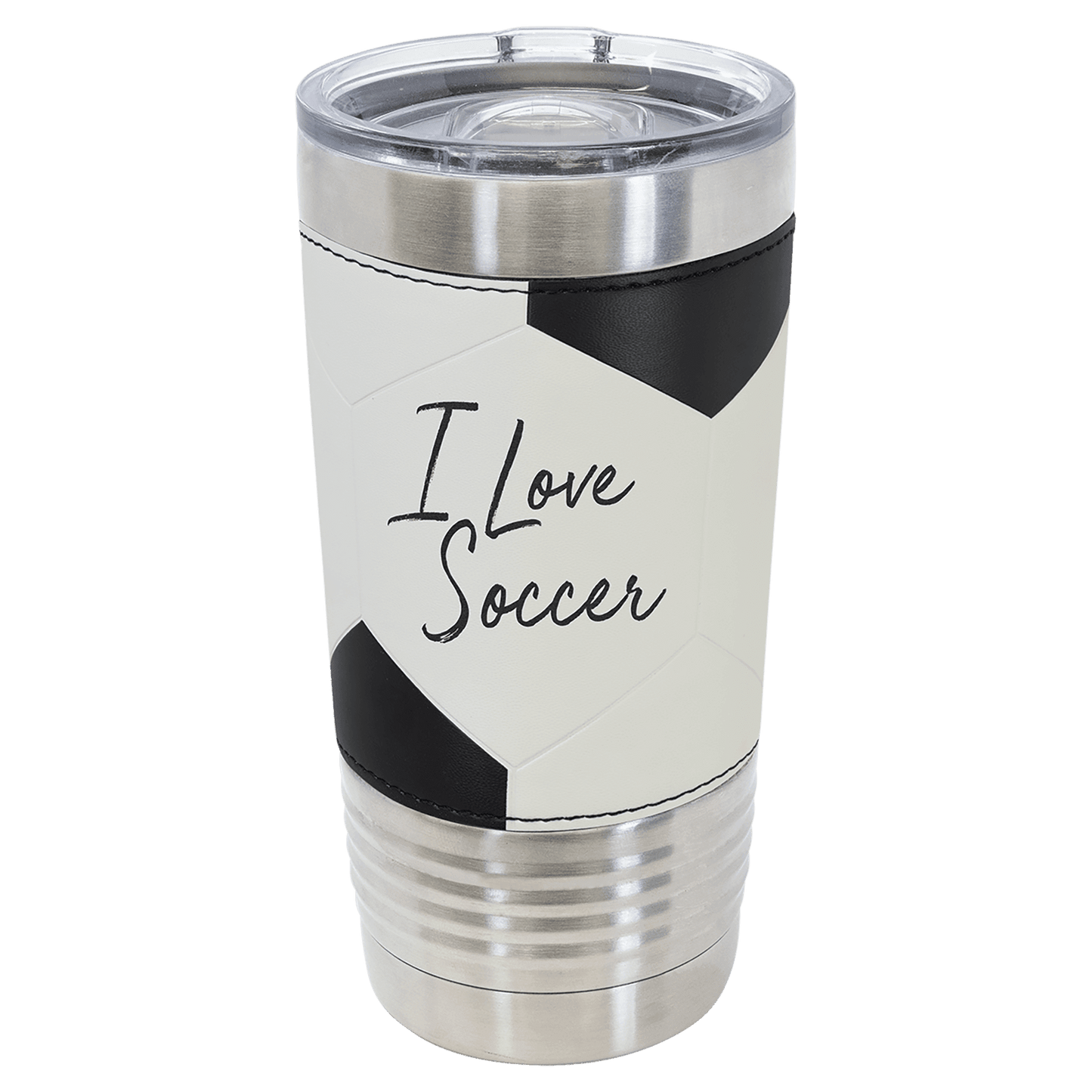 20oz Polar Camel Tumbler Leatherette Sports Tumbler