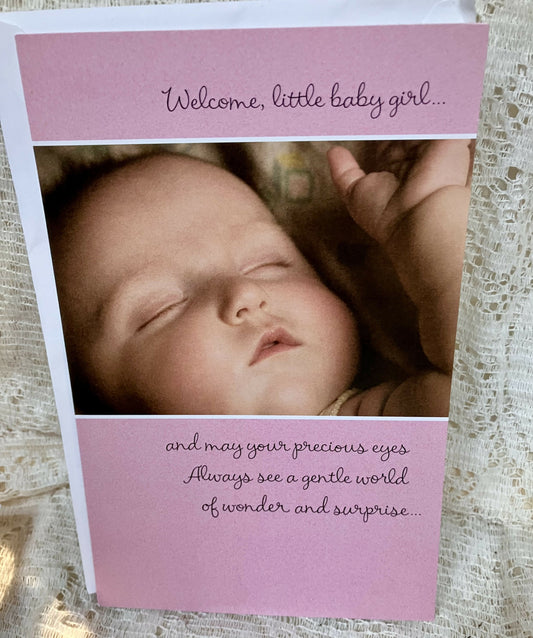 #1834 Card