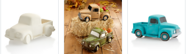 vintage truck