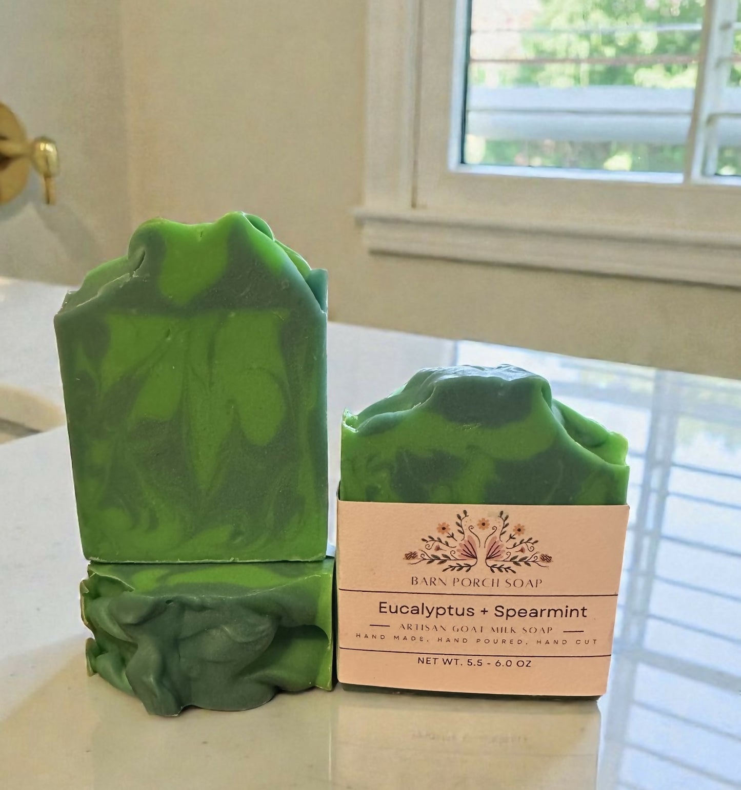 Eucalyptus + Spearmint