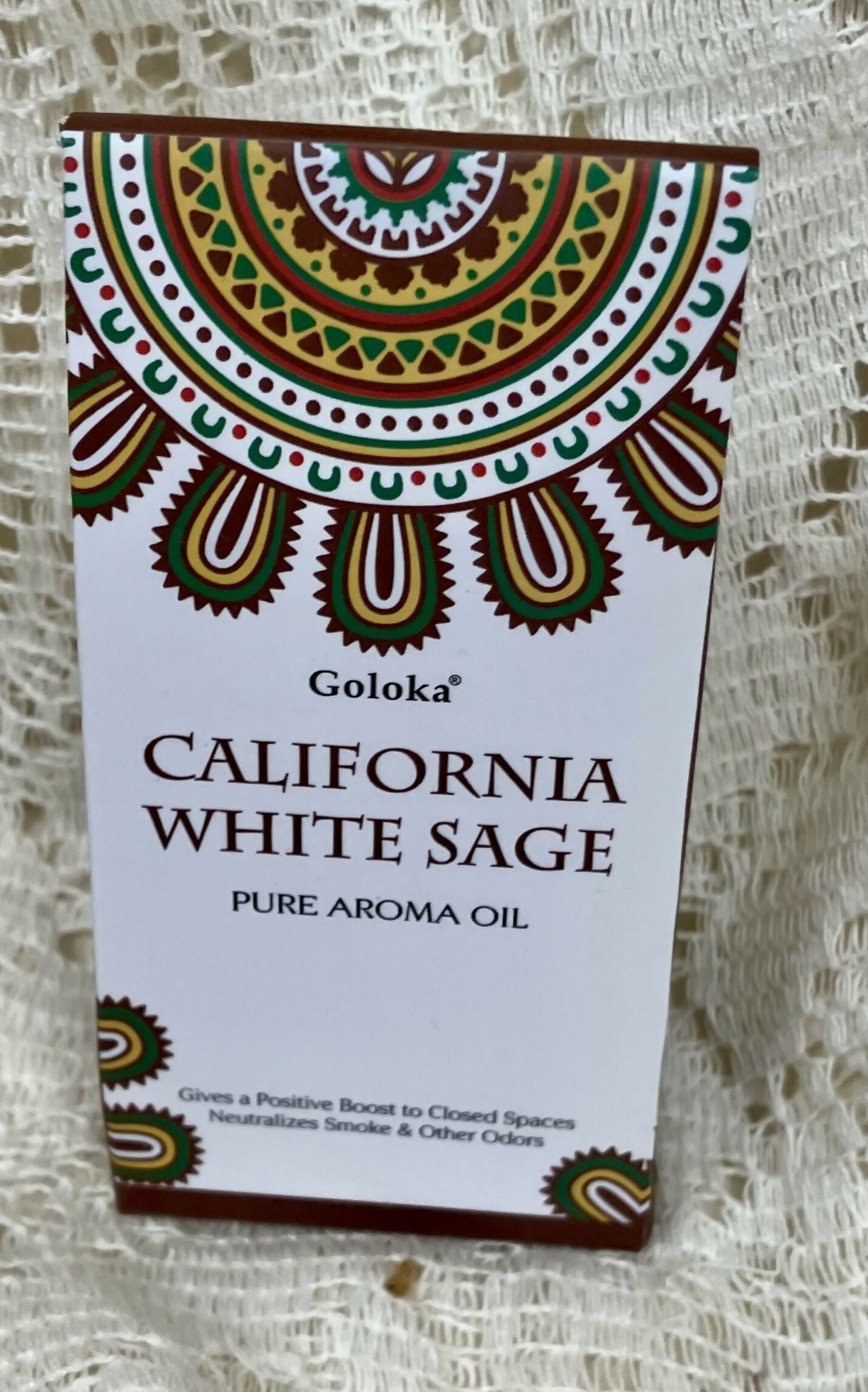 #3250 Goloka aroma oil