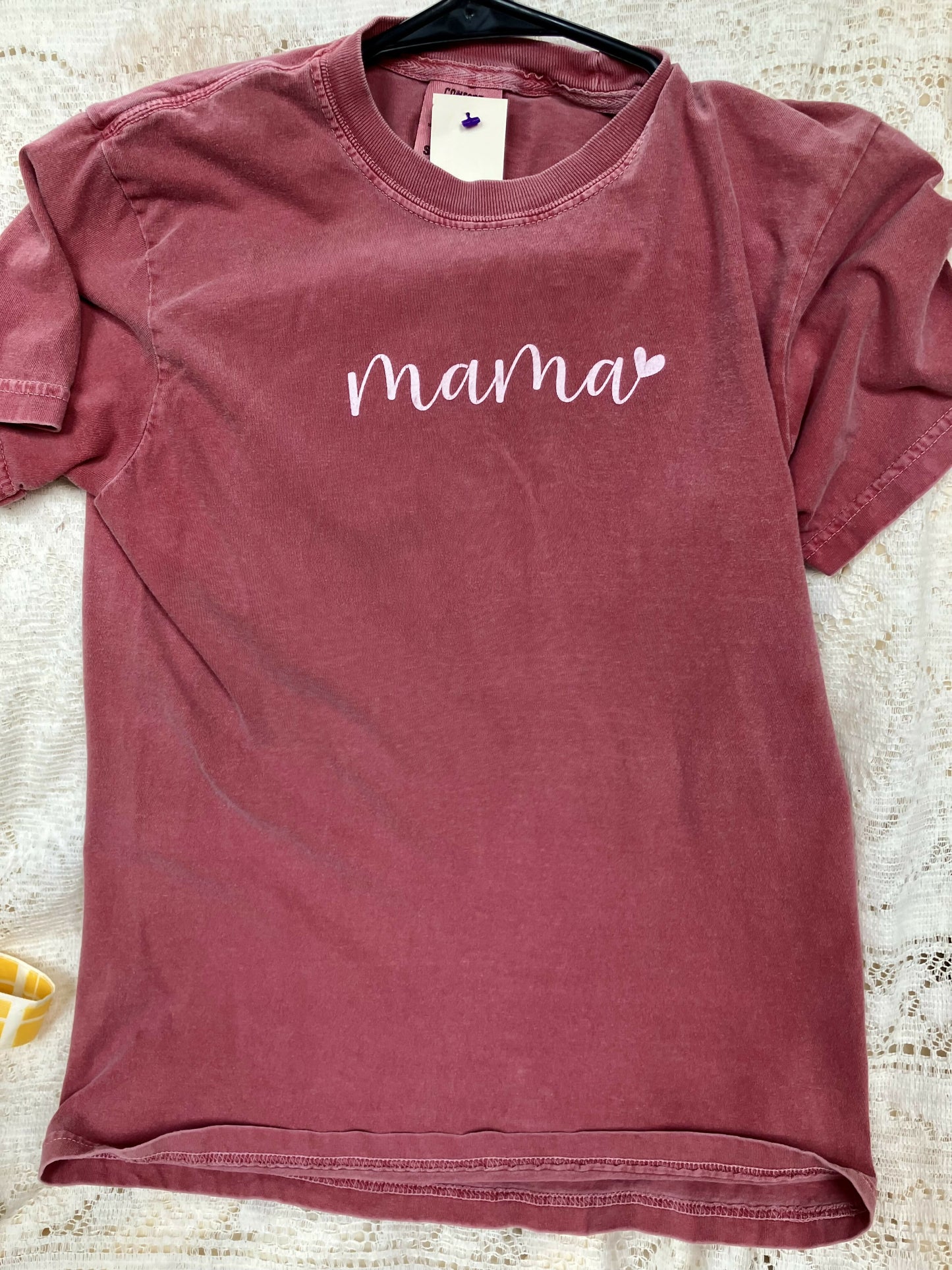 #1255 T shirt- mama