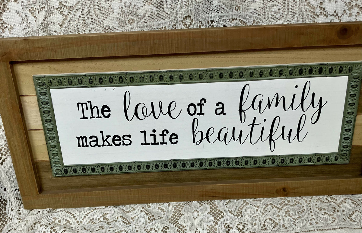 #3069 Picture love of a family