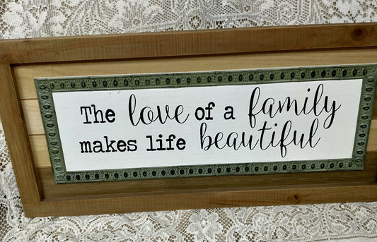 #3069 Picture love of a family