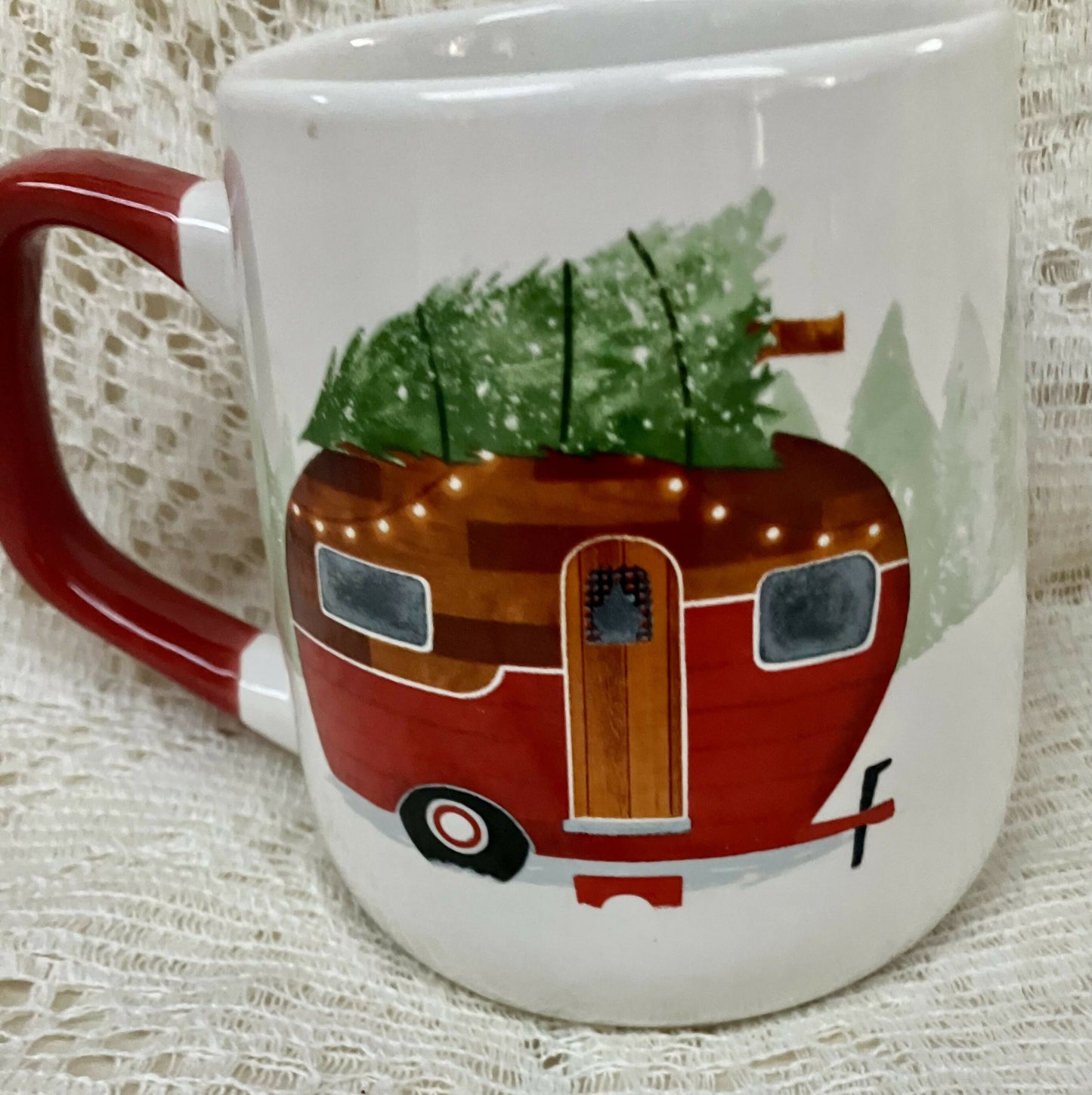 Truck/camper mug #2567