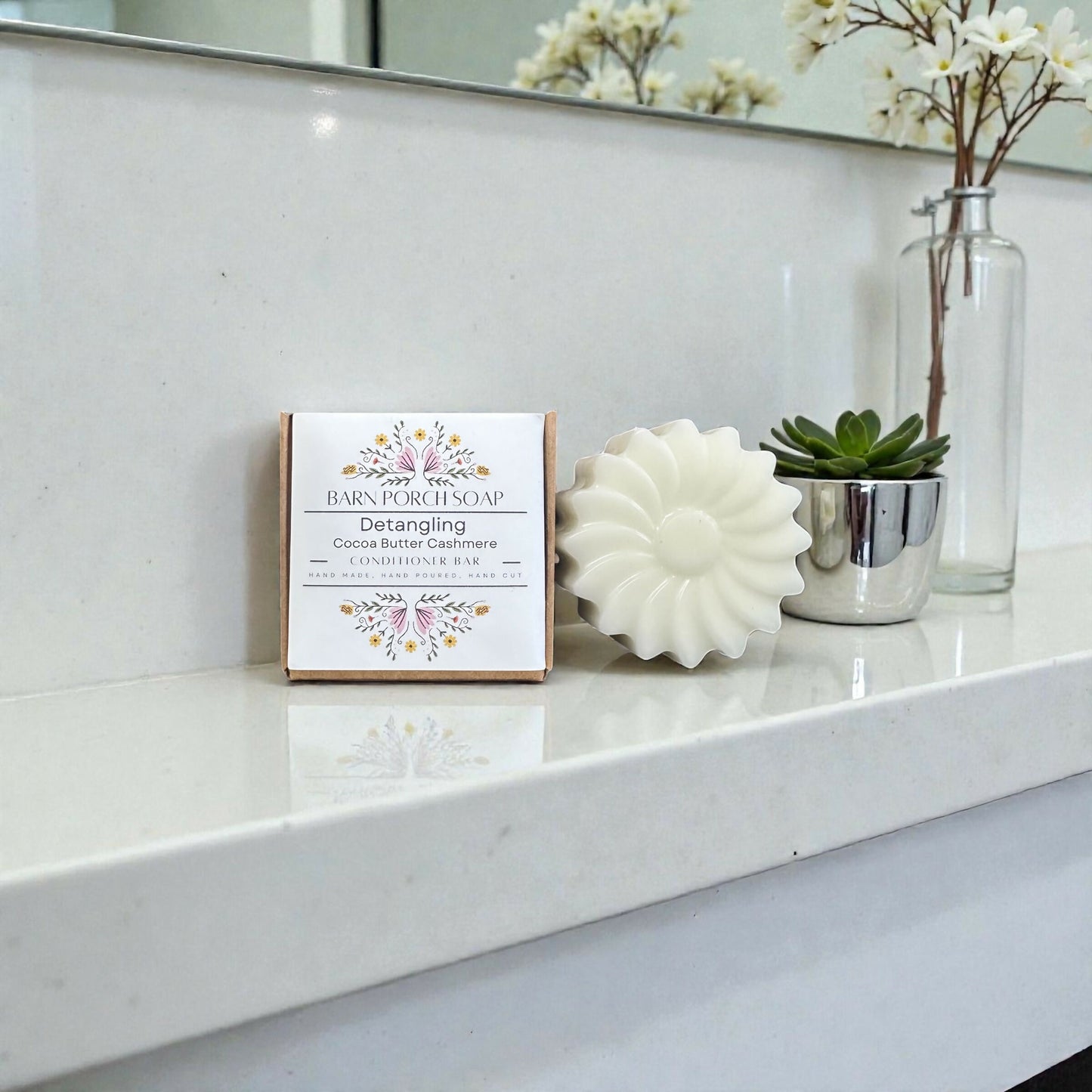 Conditioner Bar-Detangling