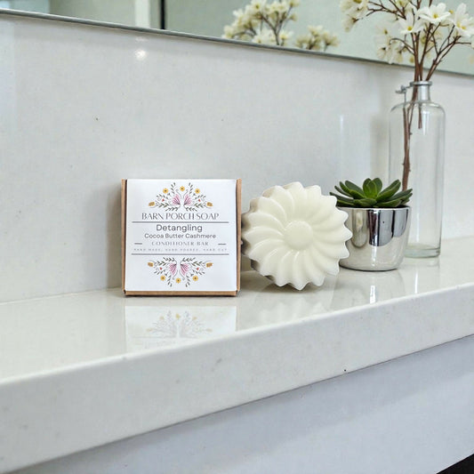 Conditioner Bar-Detangling