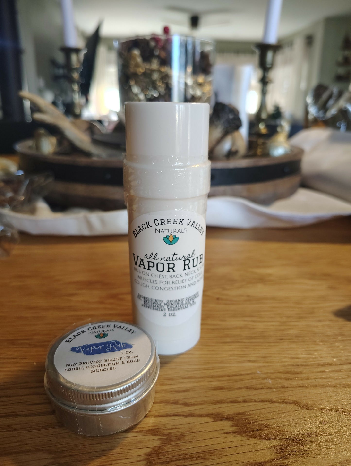 Vapor Rub 1oz
