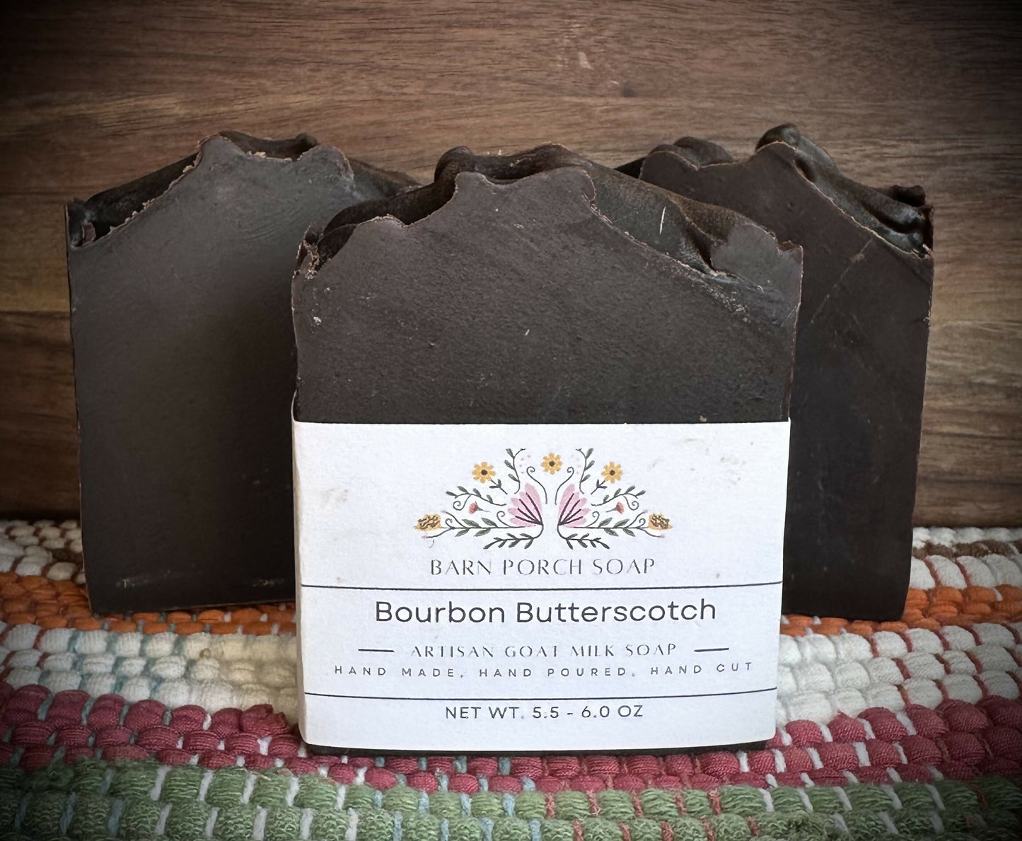 Bourbon Butterscotch