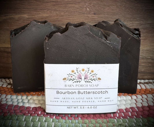 Bourbon Butterscotch