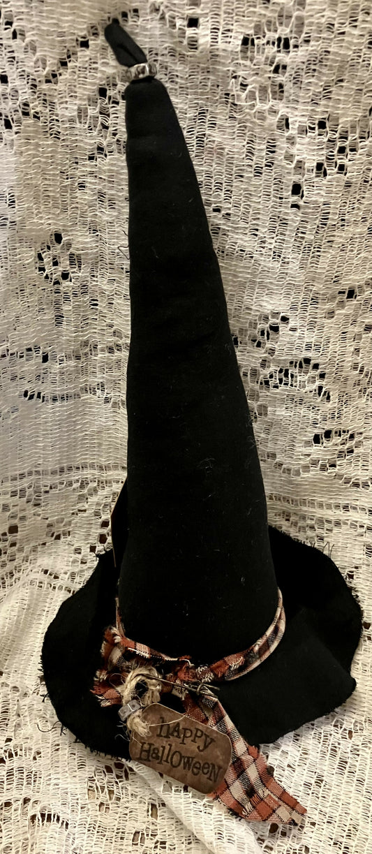 H & M Sm witch hat #2519