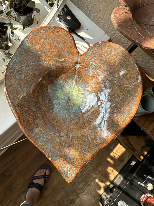 Pottery Garden Ornament