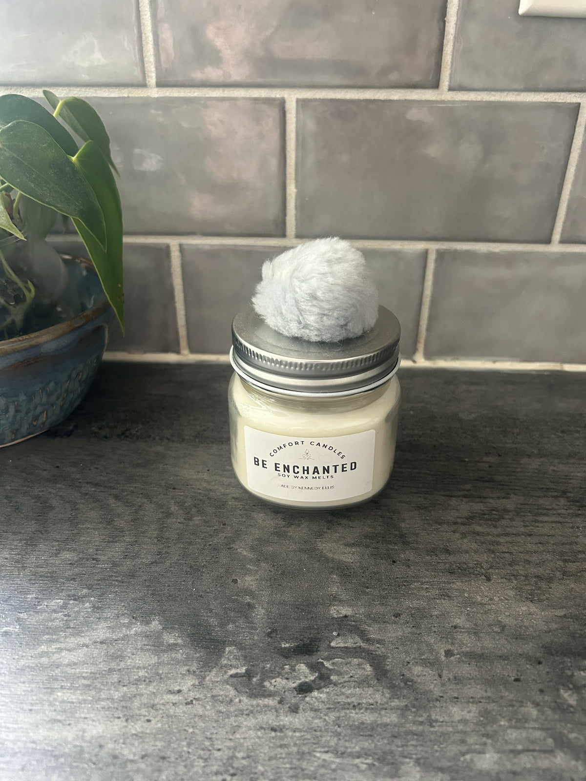 Be Enchanted Scented Candle