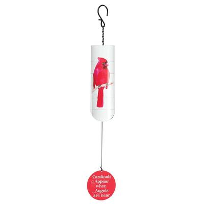 23" Cardinal Appear Gong Chime