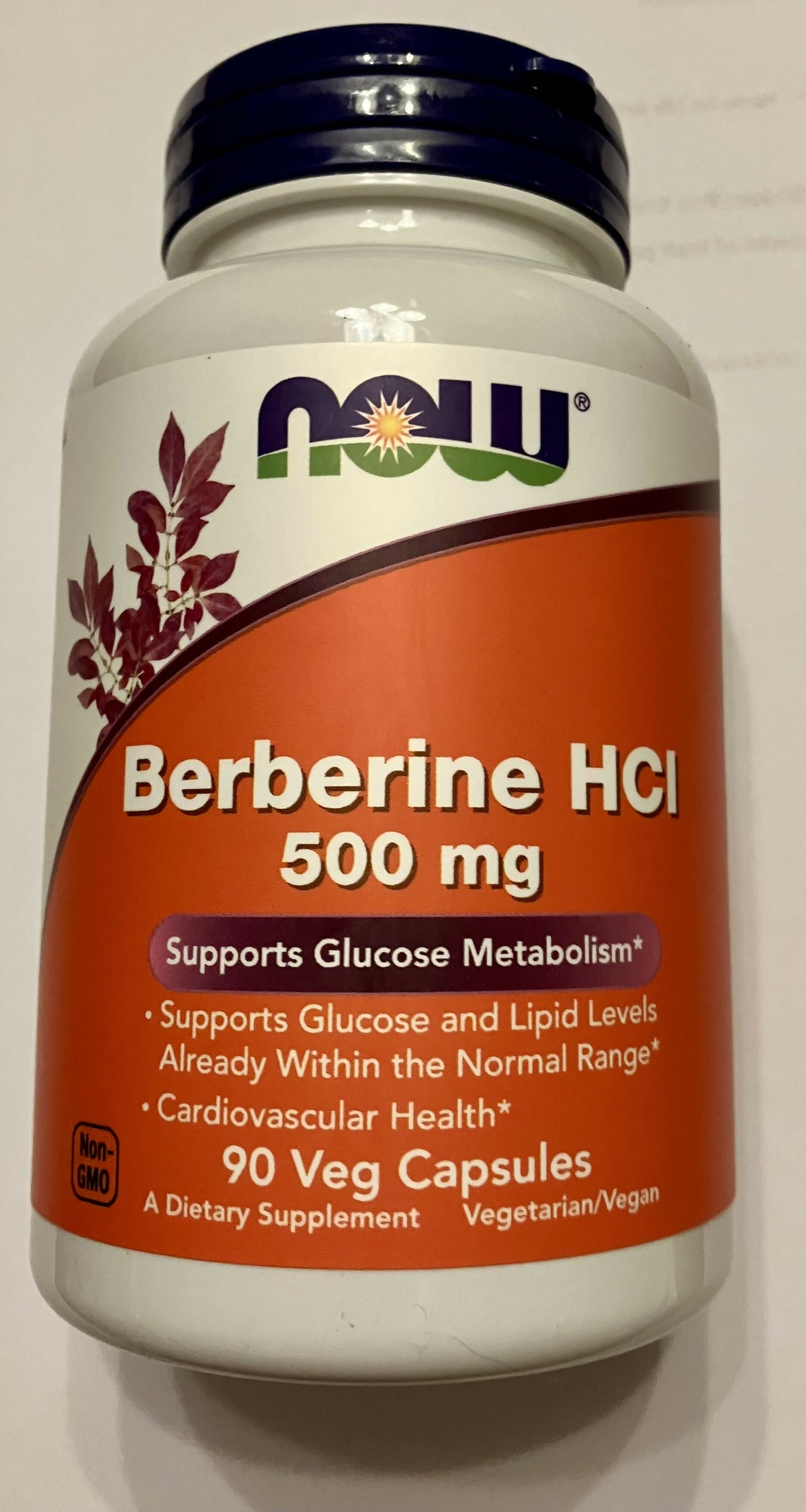 #3324 Now Berberine