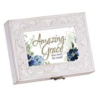 Amazing Grace Music Box