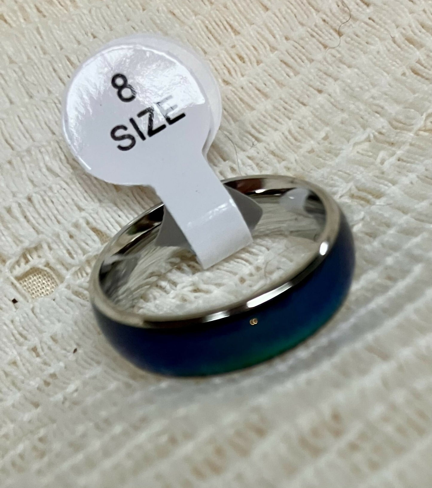 #2692 Mood band ring