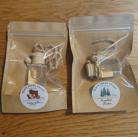 Essential oil diffuser