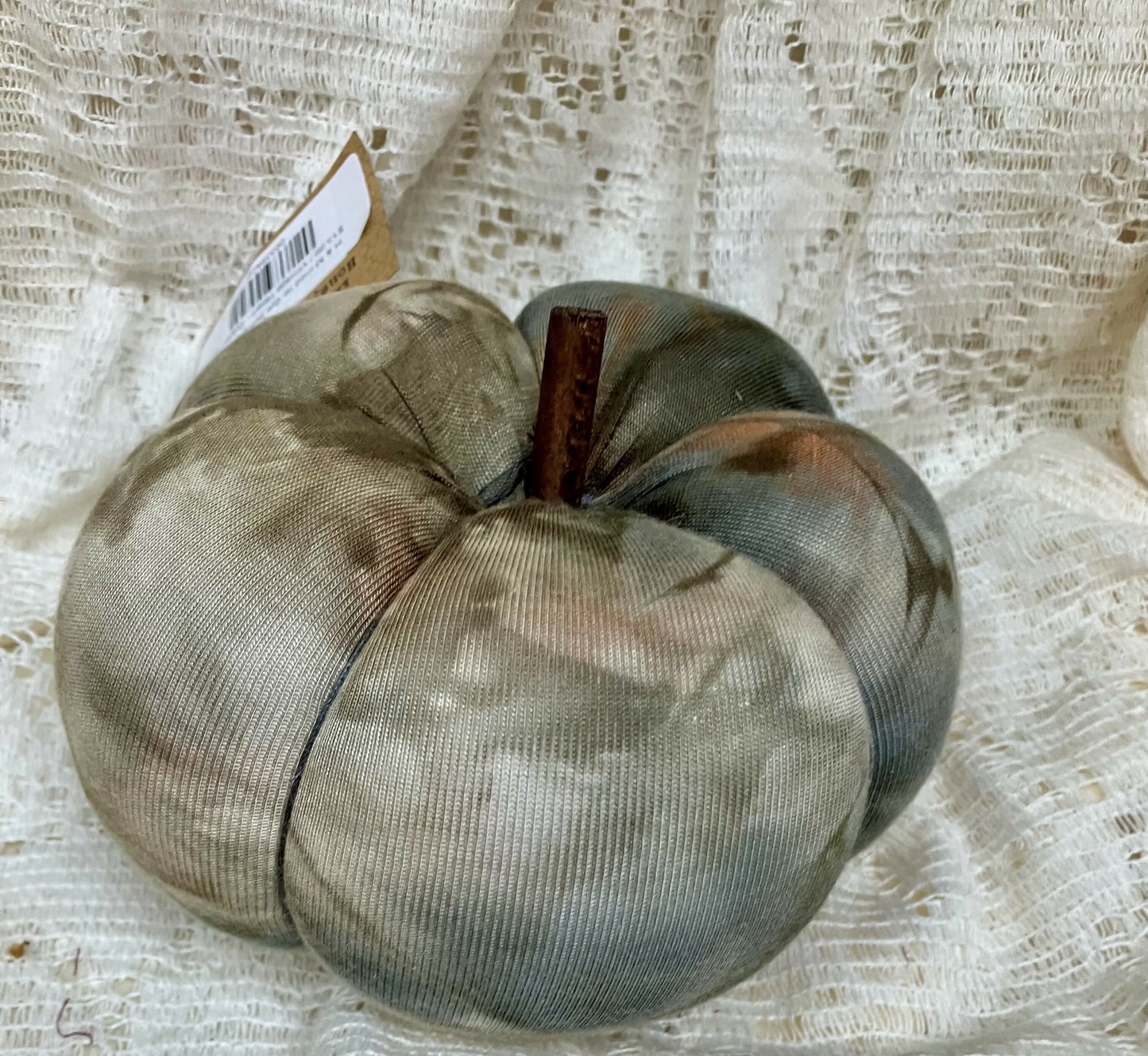 #352 H & M tie dye pumpkin