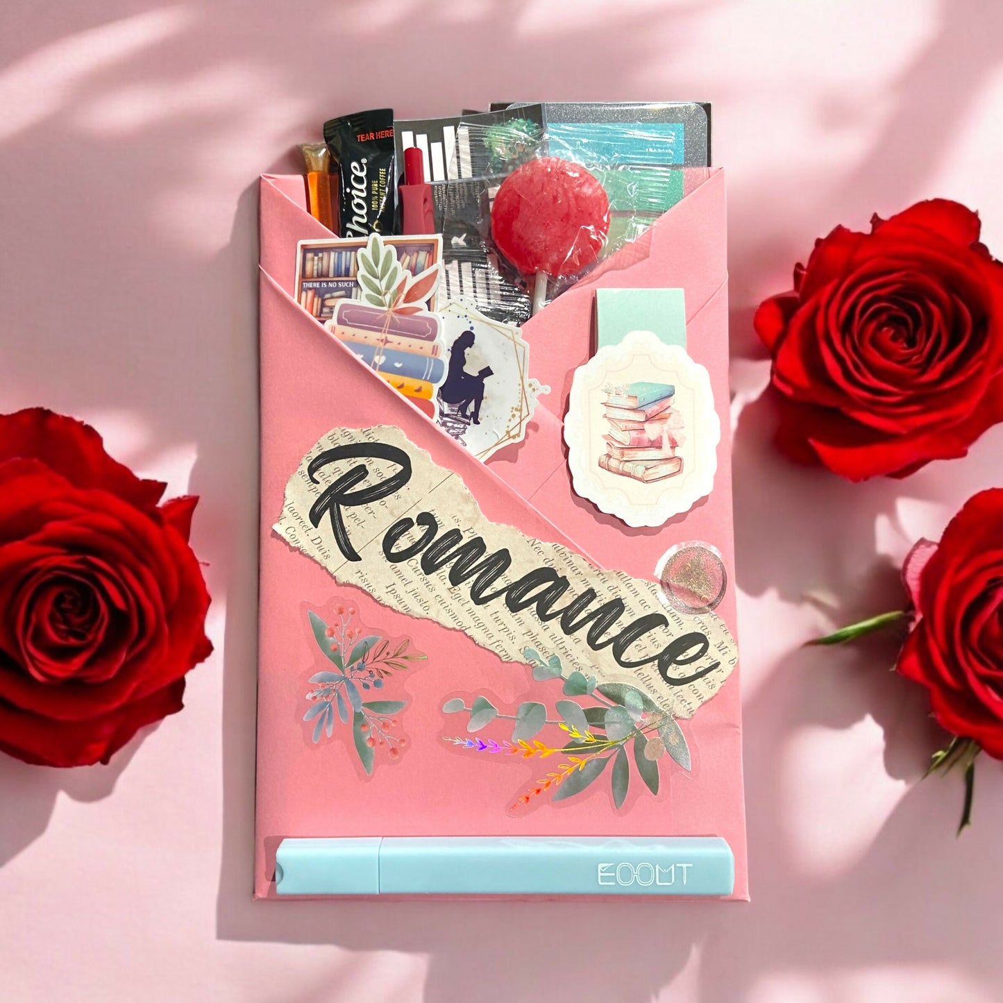 Blind date with a book - Romance