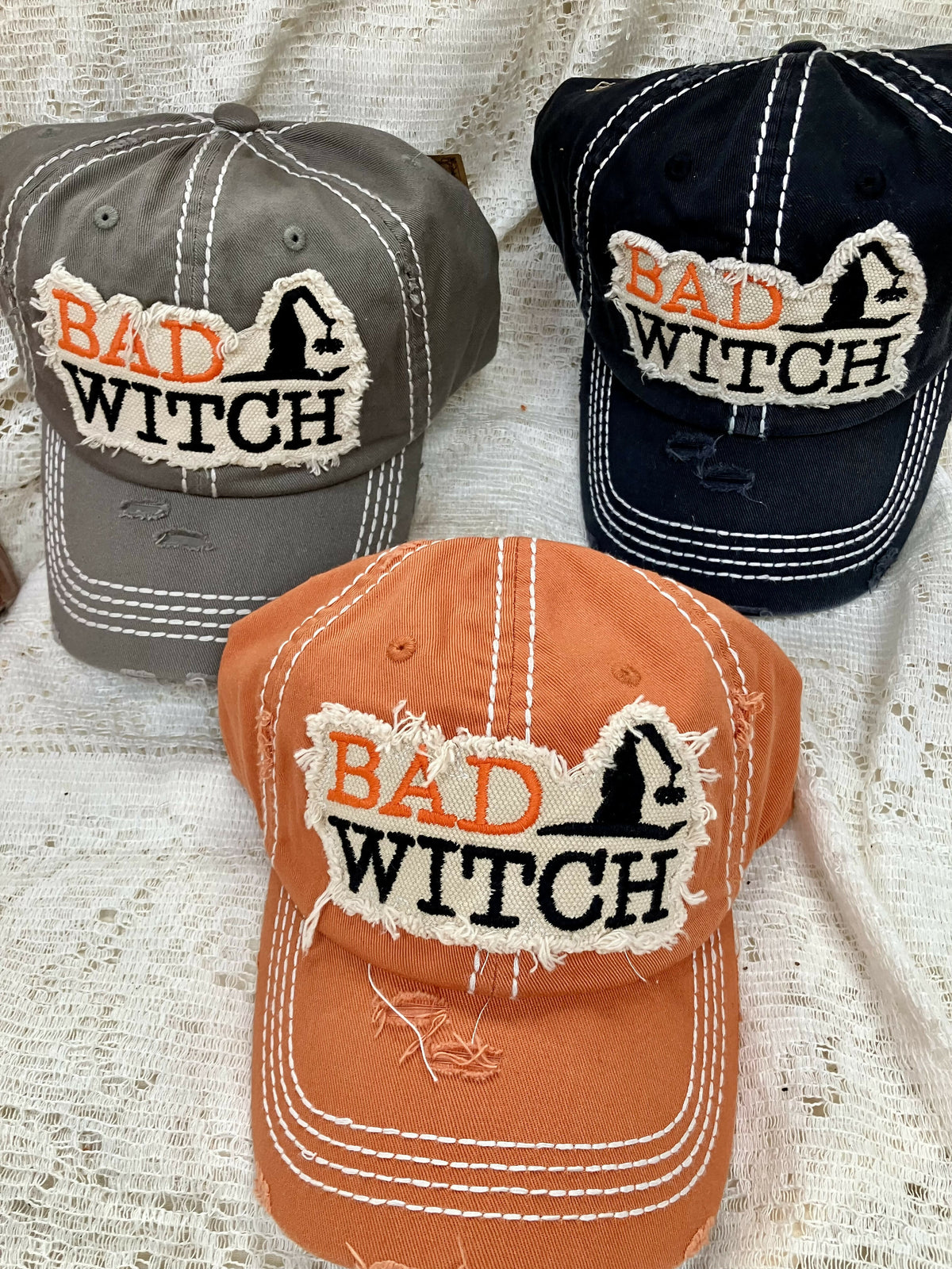 #3291 Hat-Bad witch