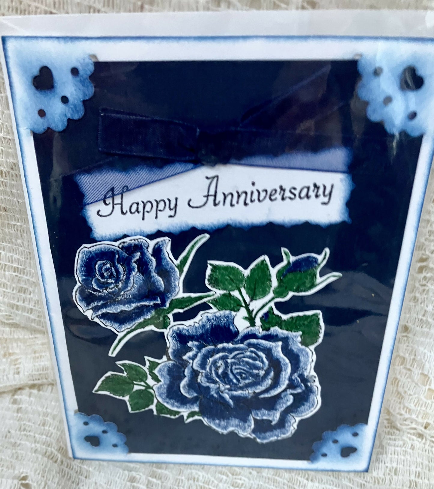 #1408 Handmade card