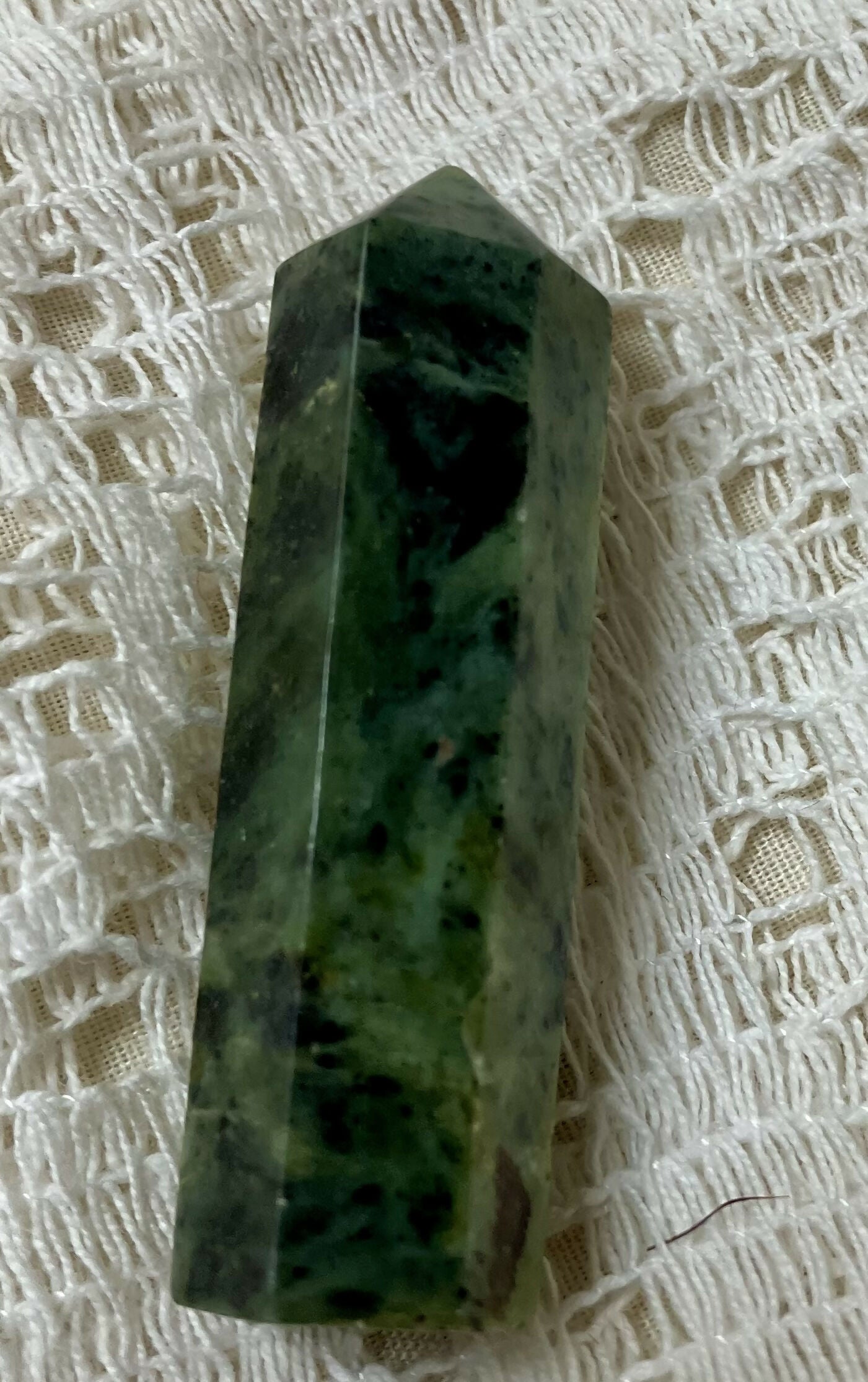 #2361 2" Jade tower