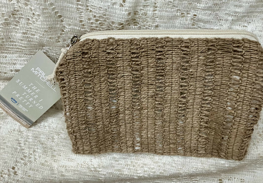 #544 PM cosmetic bag